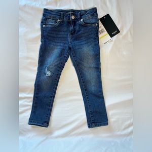 New Toddler Hudson Skinny Jeans Size 4T